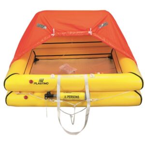 Livflotte Plastimo Cruiser ORC 4p Väska